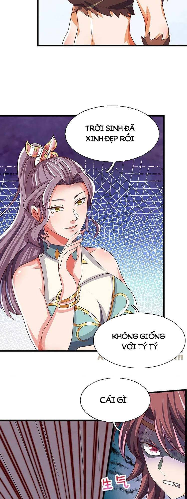 Thần Võ Thiên Tôn chapter 509 - Trang 15