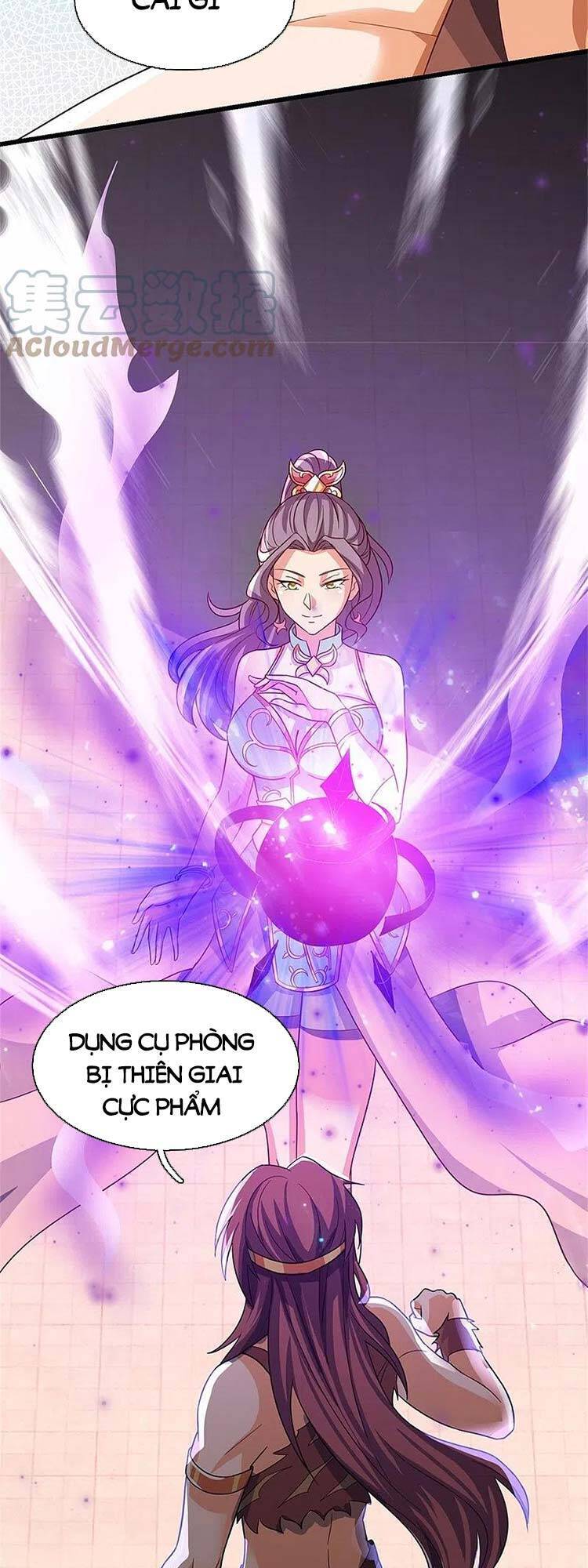 Thần Võ Thiên Tôn chapter 509 - Trang 20
