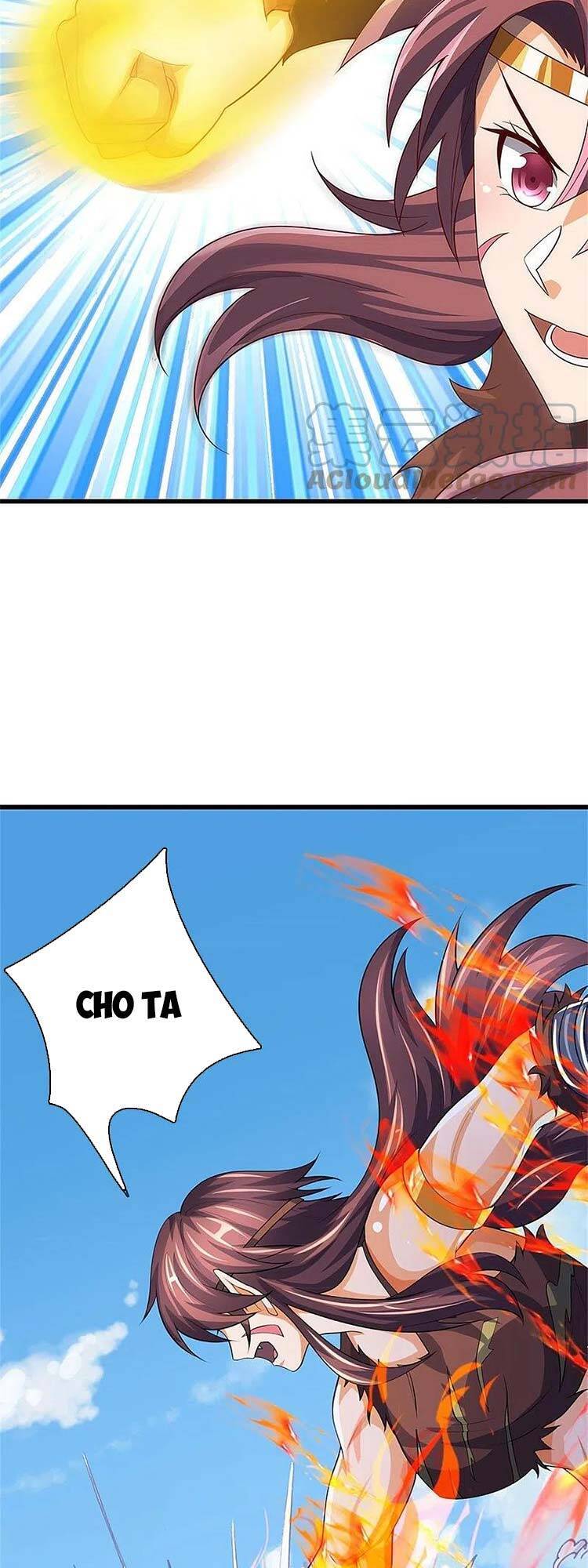 Thần Võ Thiên Tôn chapter 509 - Trang 24