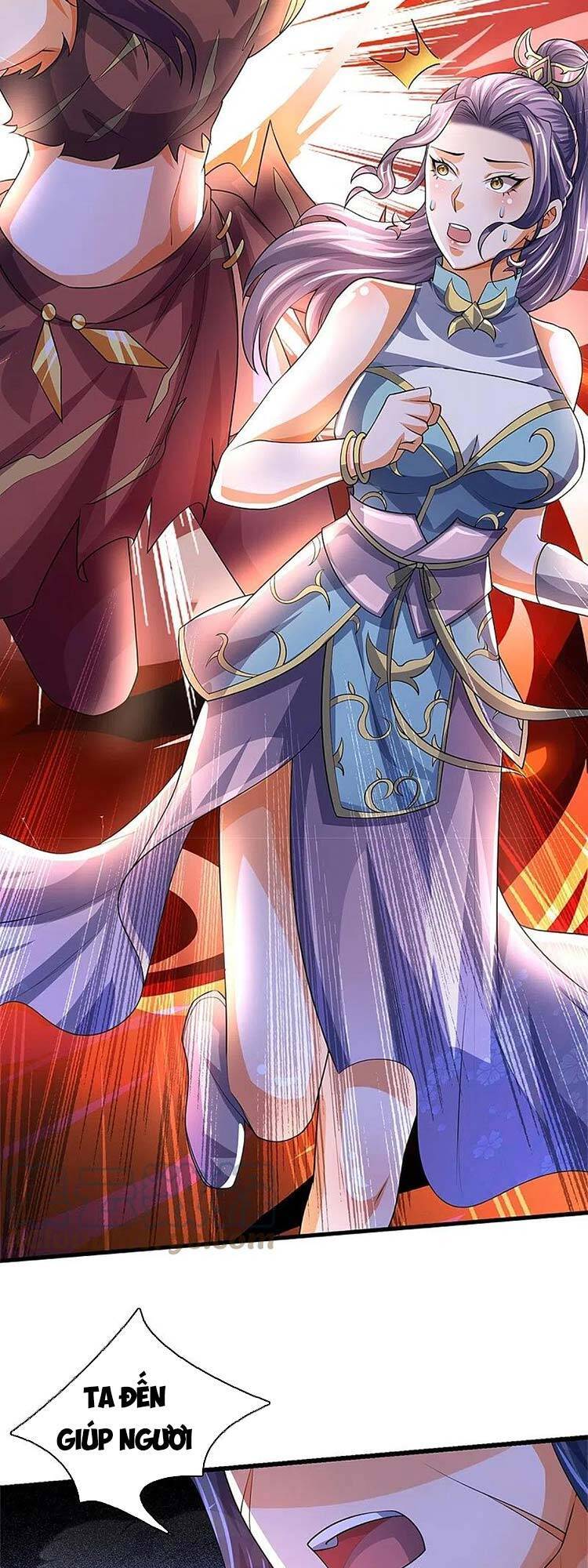 Thần Võ Thiên Tôn chapter 509 - Trang 28