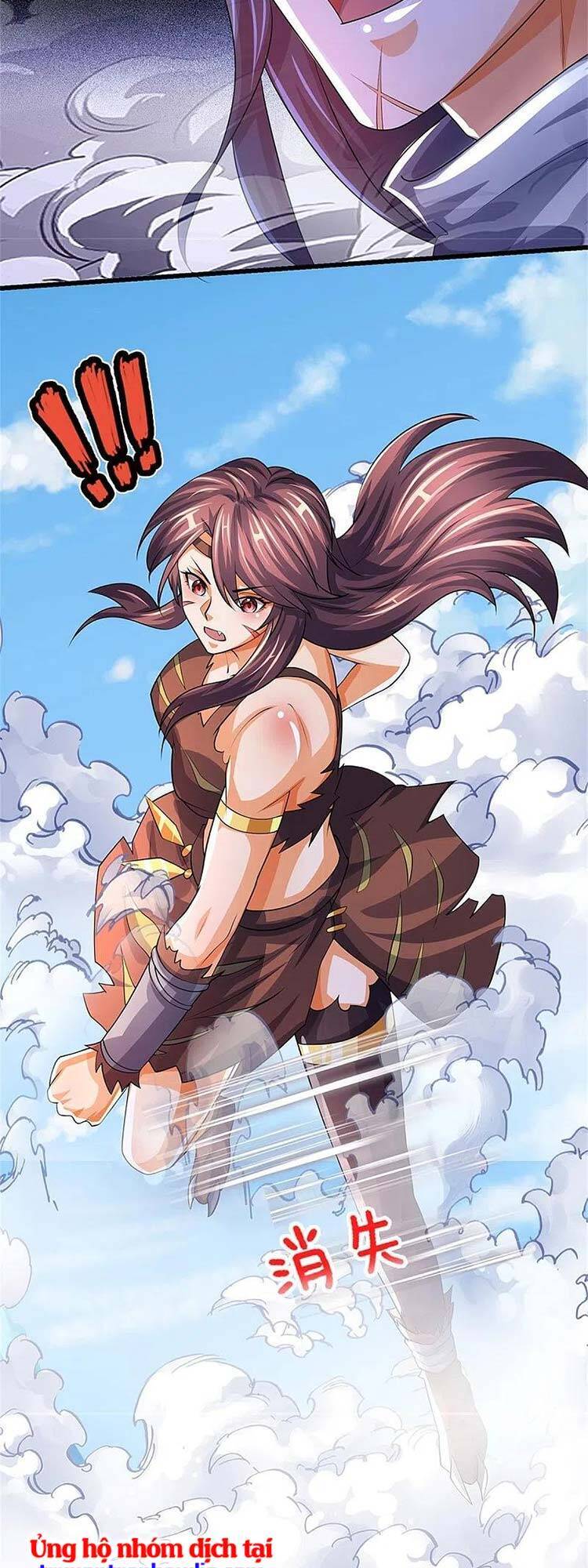 Thần Võ Thiên Tôn chapter 509 - Trang 29