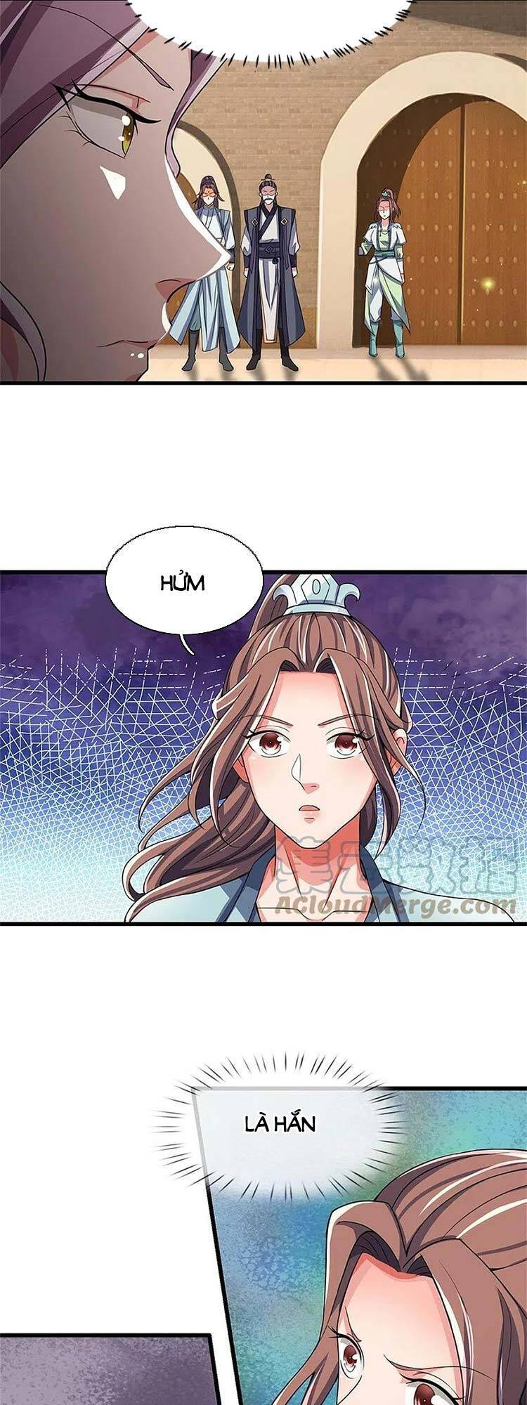Thần Võ Thiên Tôn chapter 509 - Trang 6