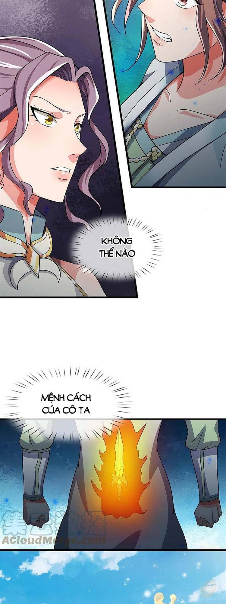 Thần Võ Thiên Tôn chapter 509 - Trang 7