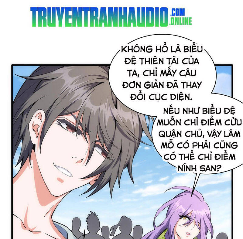 Vạn Cổ Thần Đế chapter 39 - Trang 34