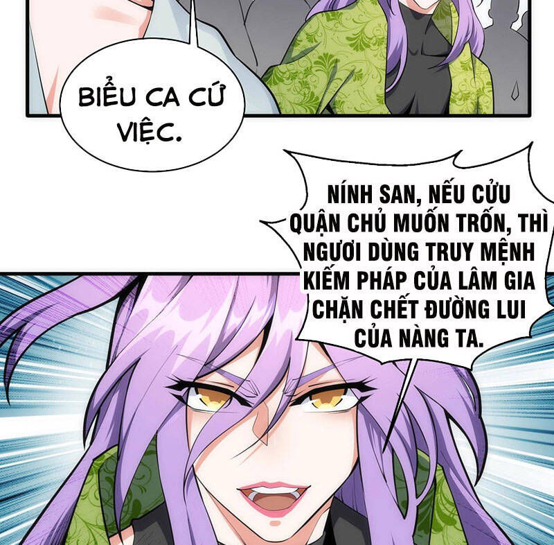 Vạn Cổ Thần Đế chapter 39 - Trang 35