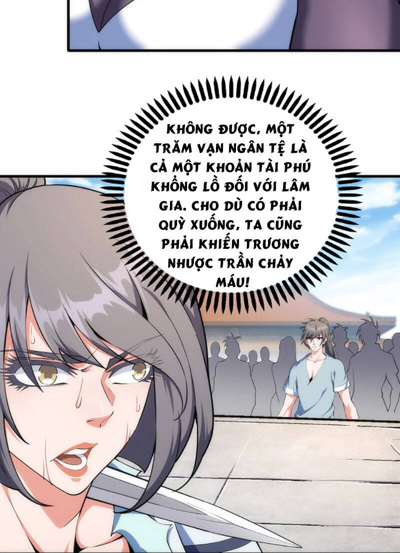 Vạn Cổ Thần Đế chapter 41 - Trang 13