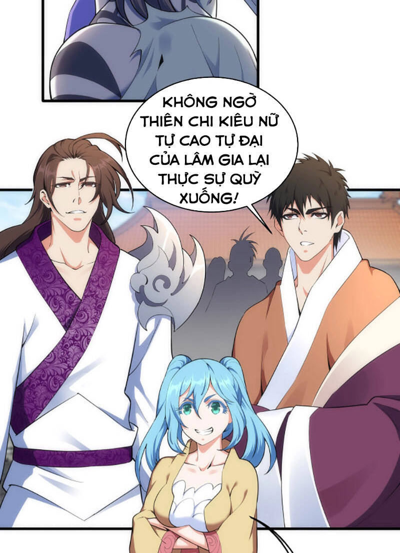 Vạn Cổ Thần Đế chapter 41 - Trang 19