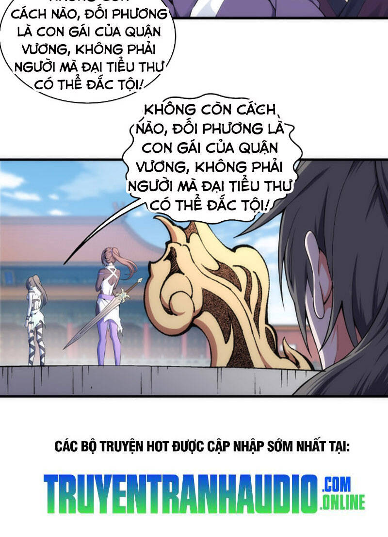 Vạn Cổ Thần Đế chapter 41 - Trang 21