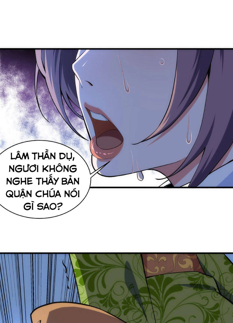Vạn Cổ Thần Đế chapter 41 - Trang 4