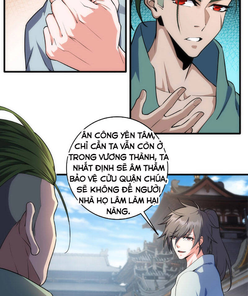 Vạn Cổ Thần Đế chapter 41 - Trang 36