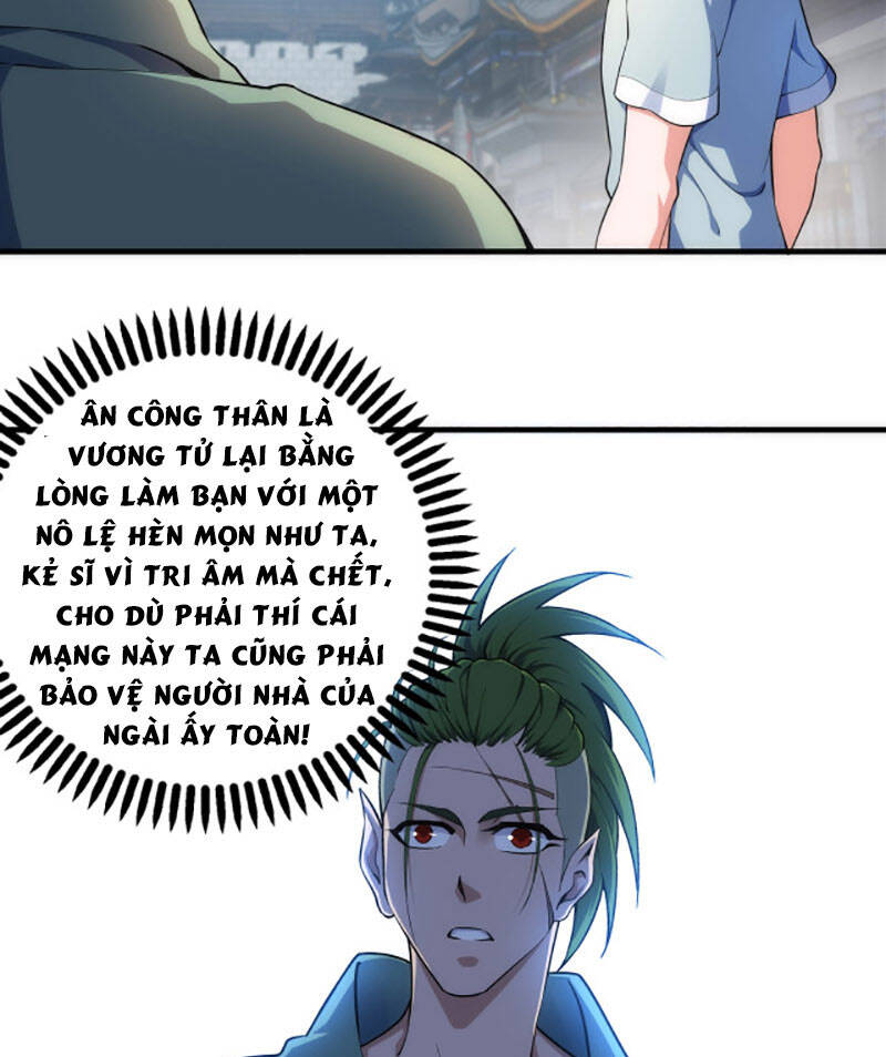 Vạn Cổ Thần Đế chapter 41 - Trang 37