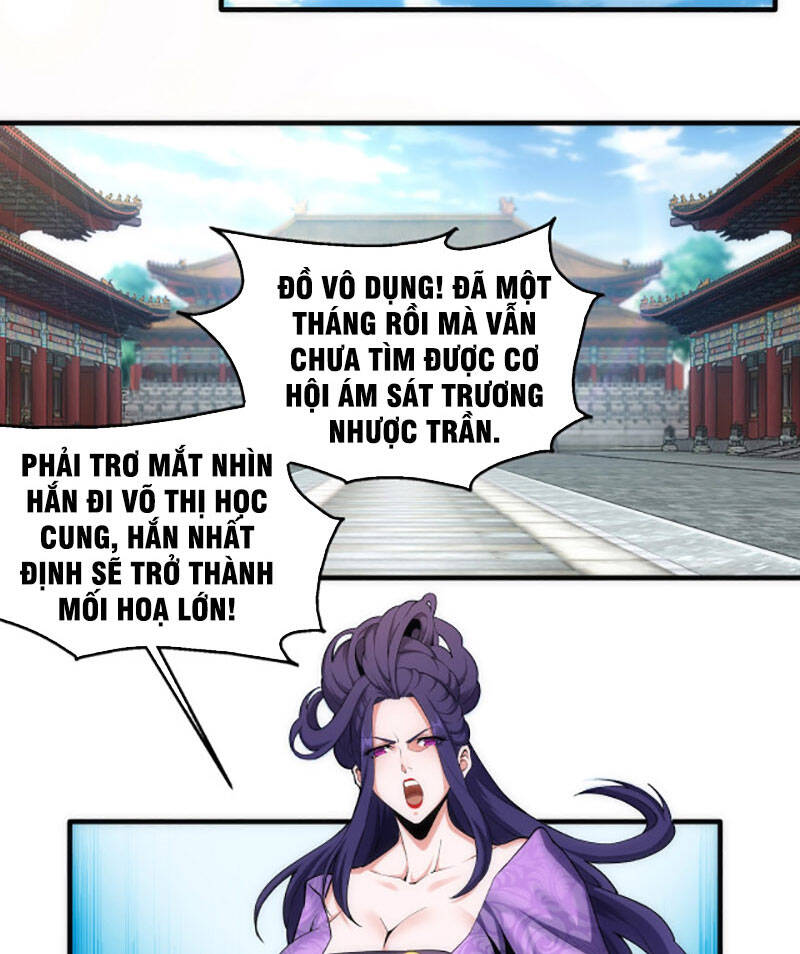 Vạn Cổ Thần Đế chapter 41 - Trang 50