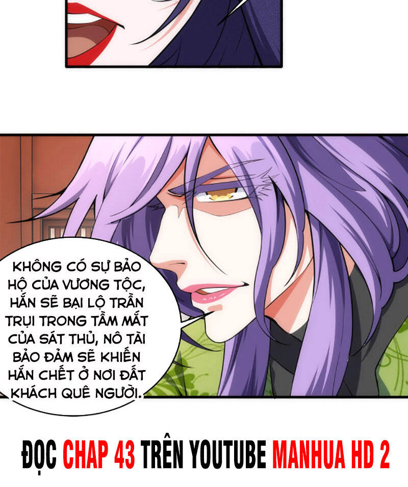 Vạn Cổ Thần Đế chapter 41 - Trang 53