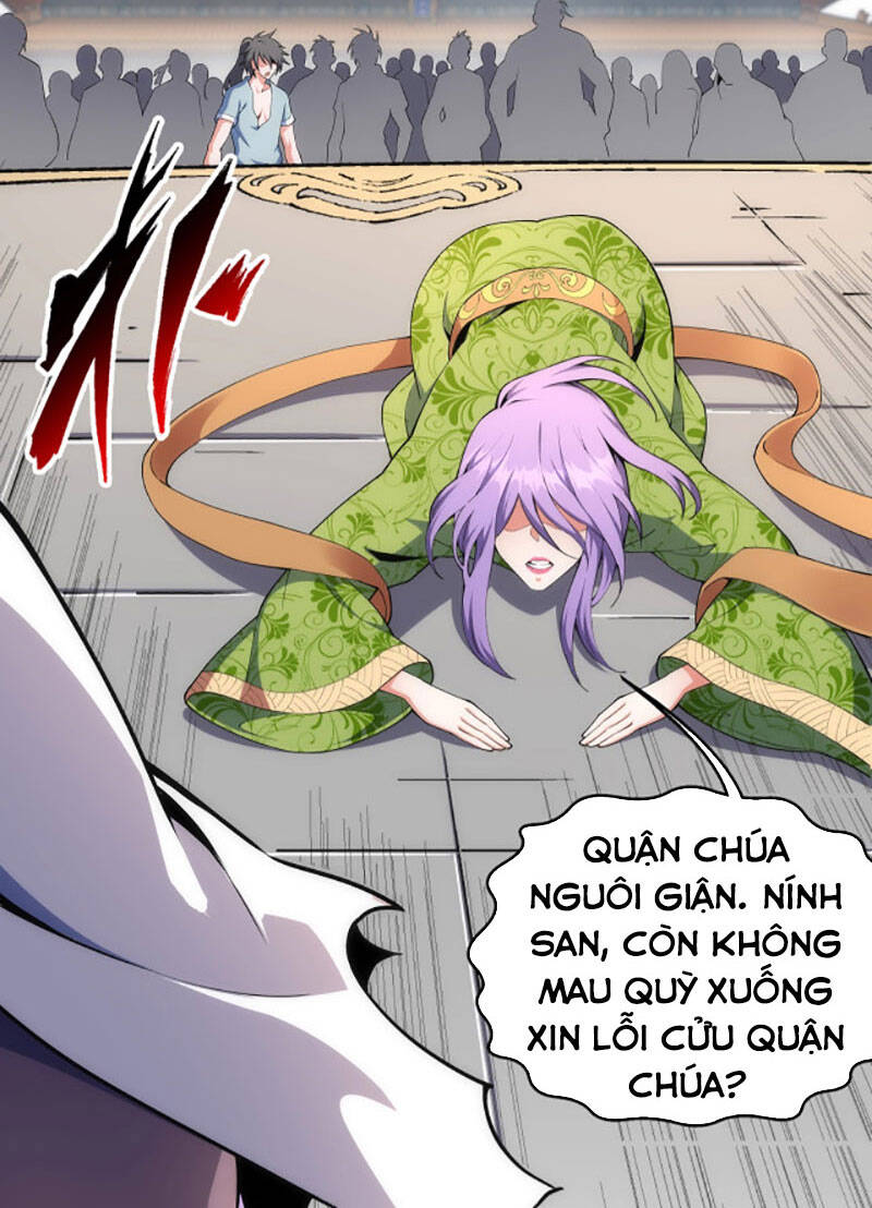Vạn Cổ Thần Đế chapter 41 - Trang 8