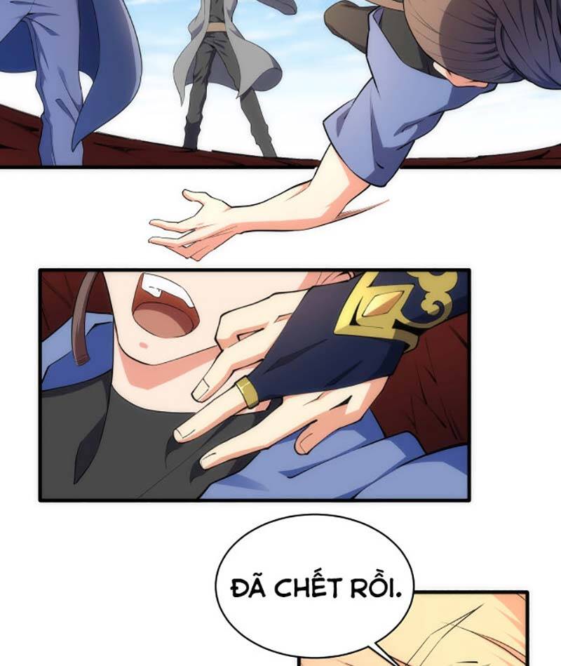 Vạn Cổ Thần Đế chapter 43 - Trang 12