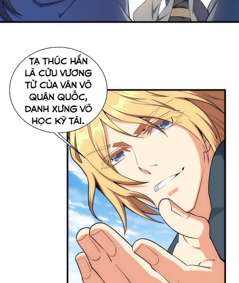 Vạn Cổ Thần Đế chapter 43 - Trang 16