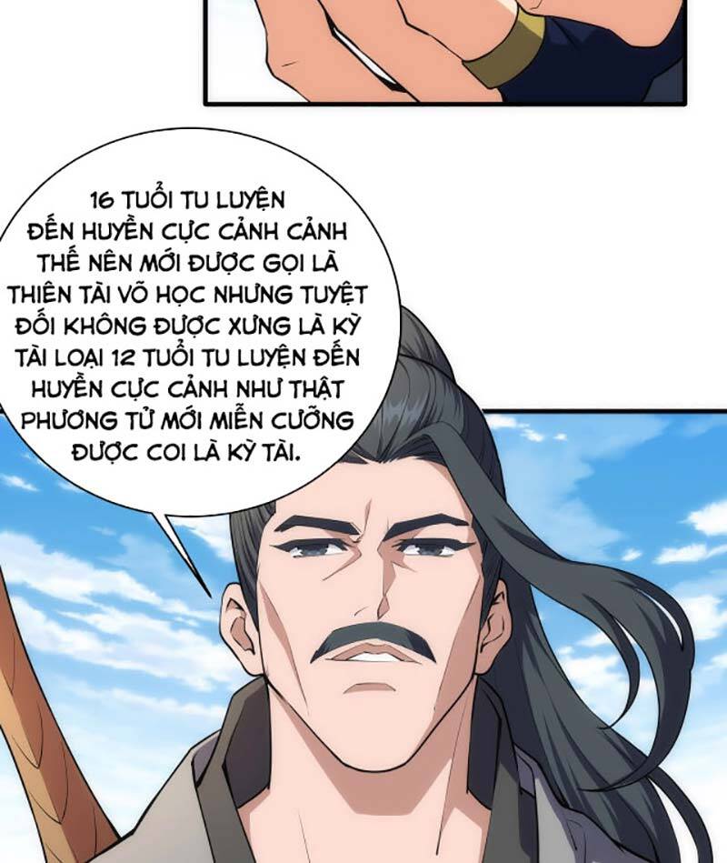Vạn Cổ Thần Đế chapter 43 - Trang 17