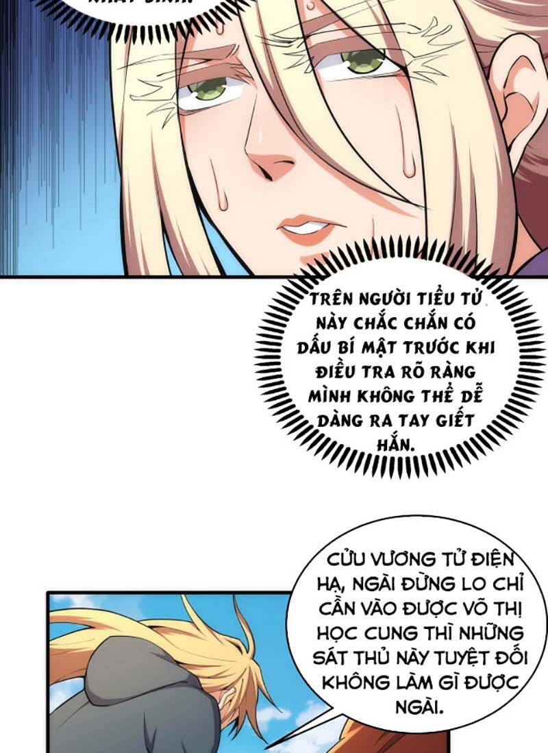 Vạn Cổ Thần Đế chapter 43 - Trang 30