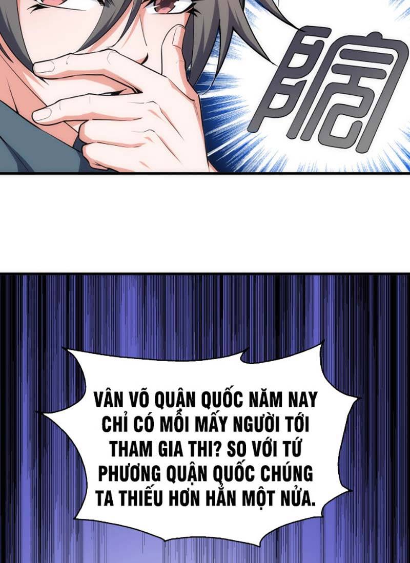Vạn Cổ Thần Đế chapter 43 - Trang 42