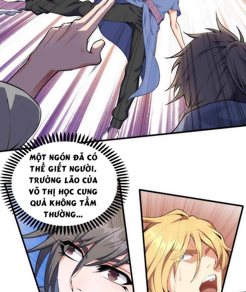 Vạn Cổ Thần Đế chapter 43 - Trang 9