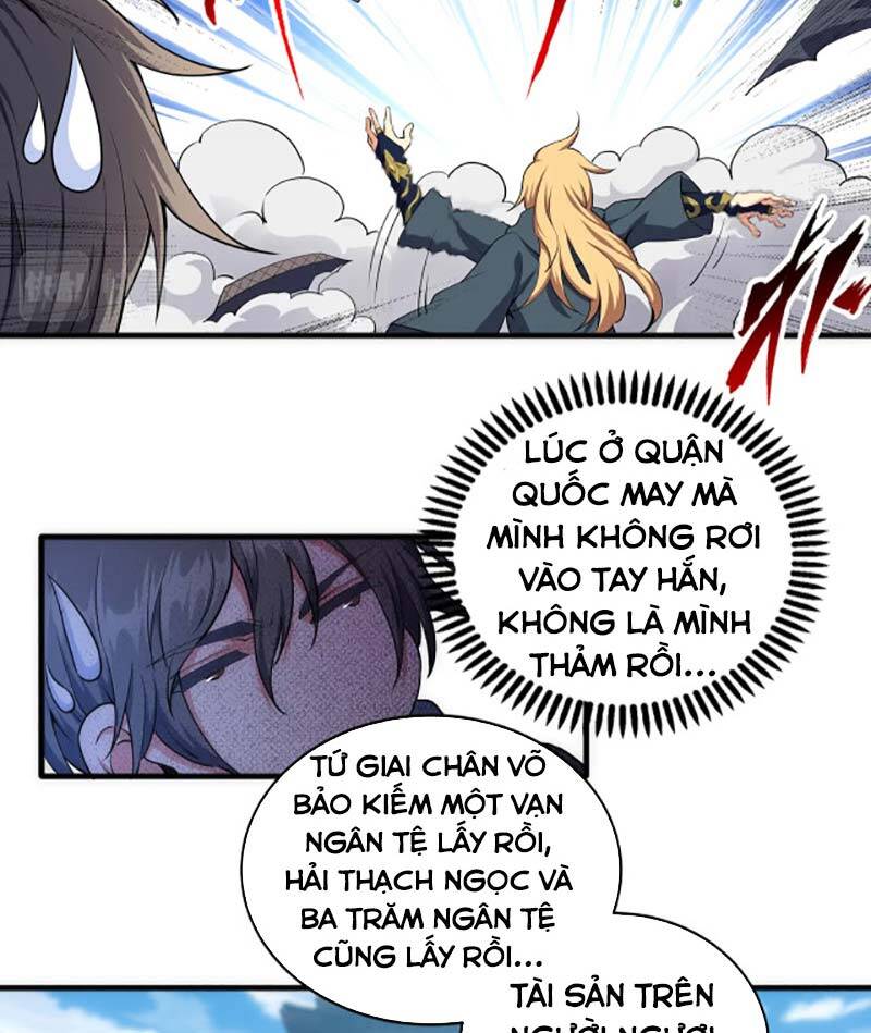 Vạn Cổ Thần Đế chapter 45 - Trang 19