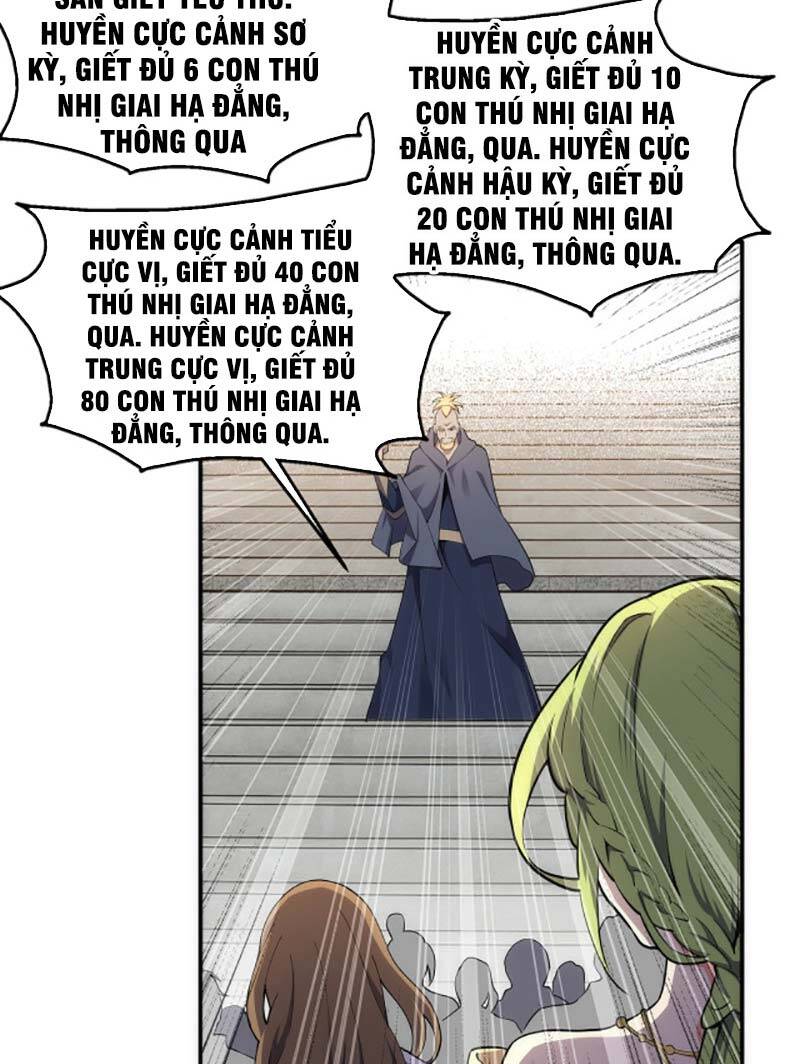 Vạn Cổ Thần Đế chapter 45 - Trang 44