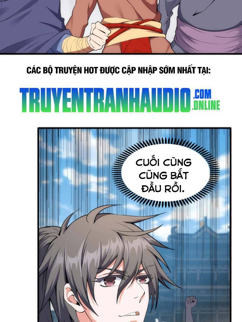 Vạn Cổ Thần Đế chapter 45 - Trang 51