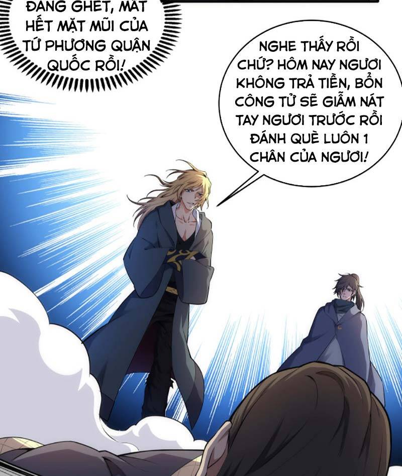 Vạn Cổ Thần Đế chapter 45 - Trang 10