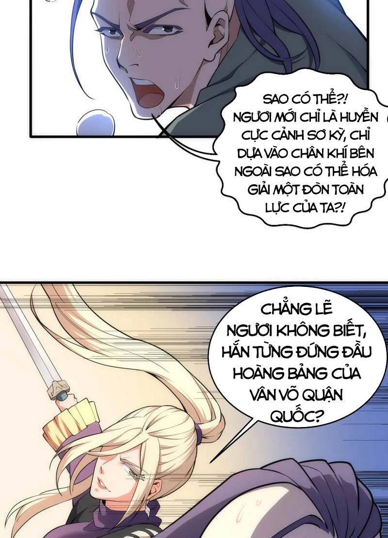 Vạn Cổ Thần Đế chapter 46 - Trang 22