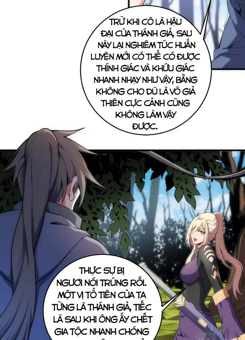 Vạn Cổ Thần Đế chapter 46 - Trang 10