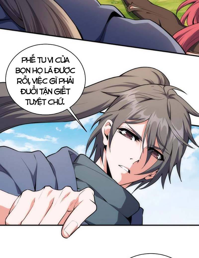 Vạn Cổ Thần Đế chapter 47 - Trang 17