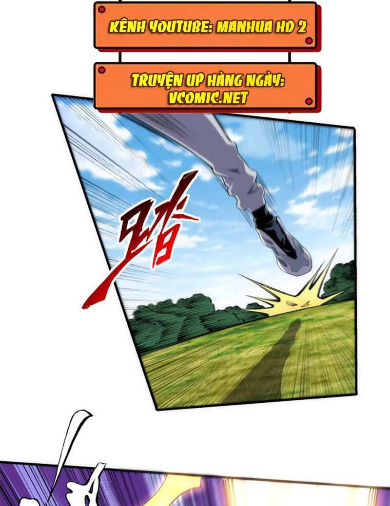 Vạn Cổ Thần Đế chapter 47 - Trang 23