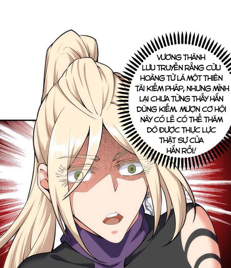 Vạn Cổ Thần Đế chapter 47 - Trang 35