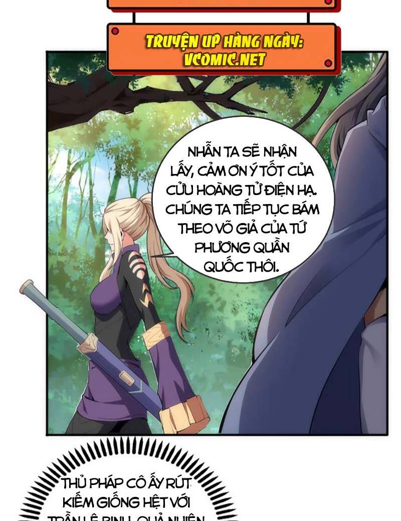 Vạn Cổ Thần Đế chapter 47 - Trang 10