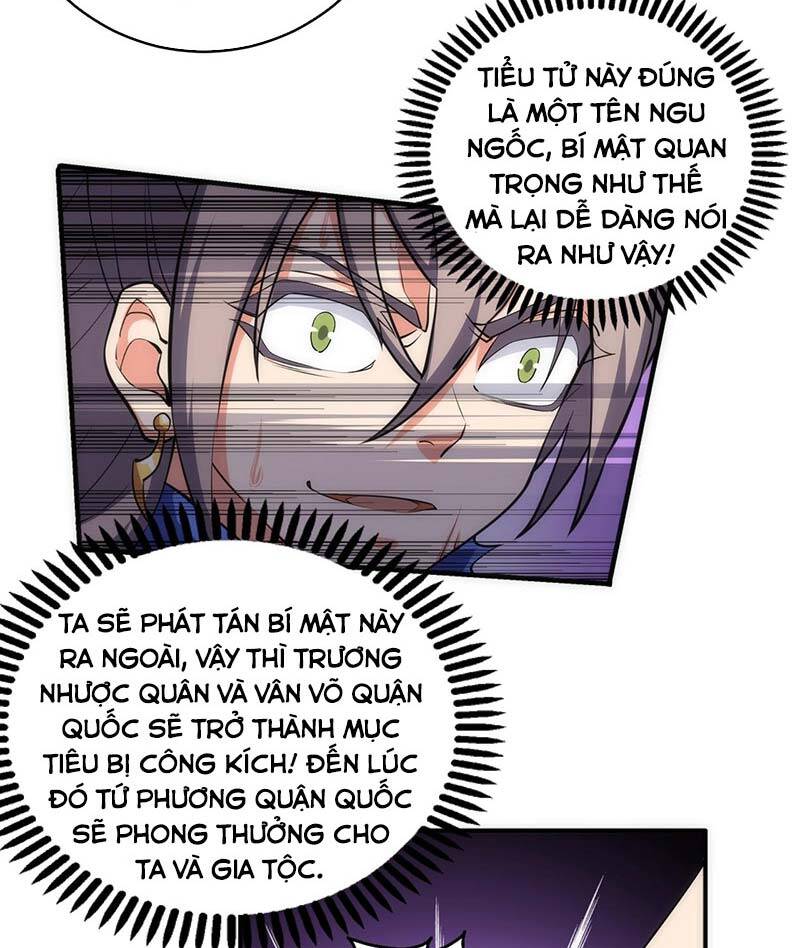 Vạn Cổ Thần Đế chapter 48 - Trang 19