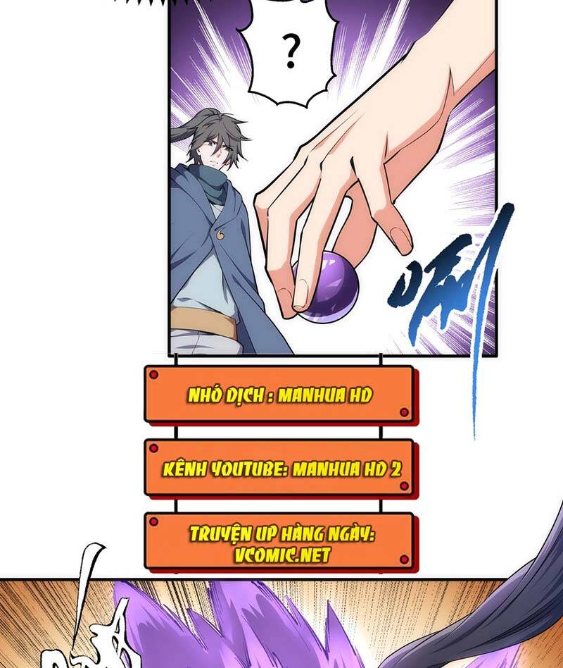Vạn Cổ Thần Đế chapter 48 - Trang 20