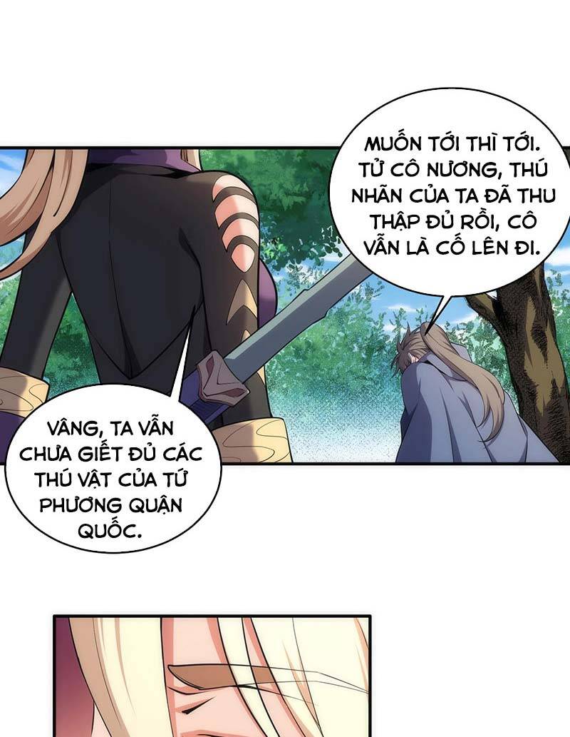 Vạn Cổ Thần Đế chapter 48 - Trang 35