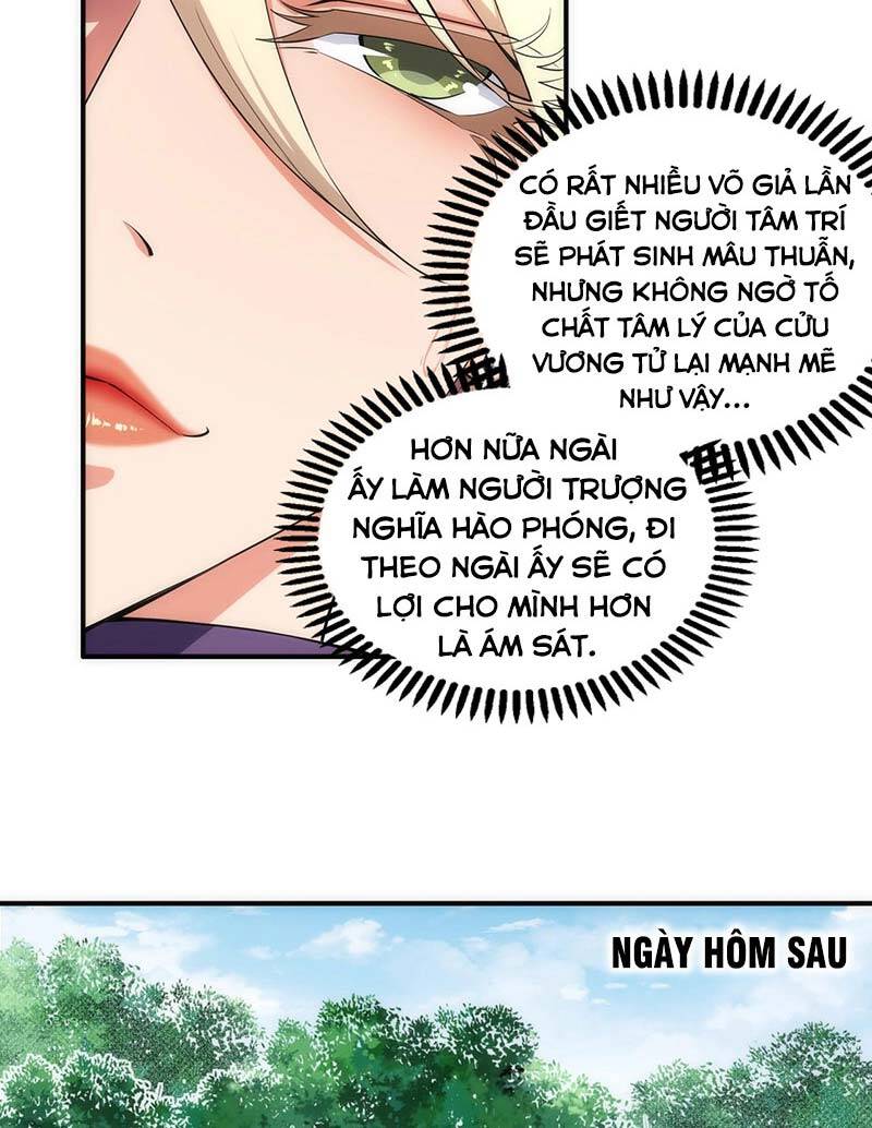 Vạn Cổ Thần Đế chapter 48 - Trang 36