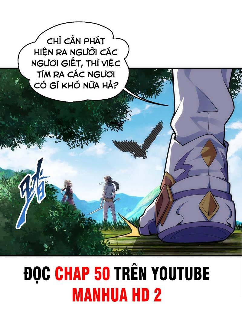Vạn Cổ Thần Đế chapter 48 - Trang 53