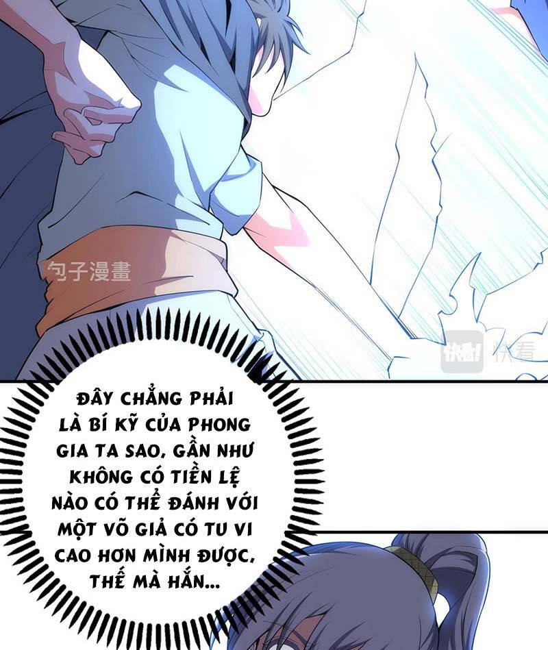 Vạn Cổ Thần Đế chapter 48 - Trang 11