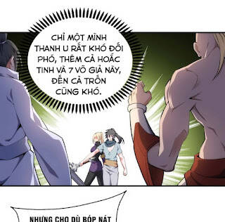 Vạn Cổ Thần Đế chapter 49 - Trang 18