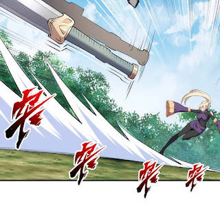 Vạn Cổ Thần Đế chapter 49 - Trang 31