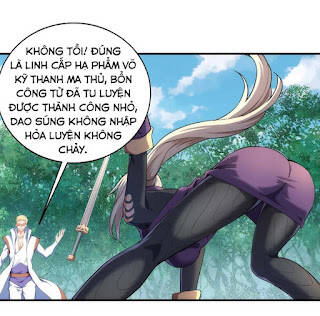 Vạn Cổ Thần Đế chapter 49 - Trang 32