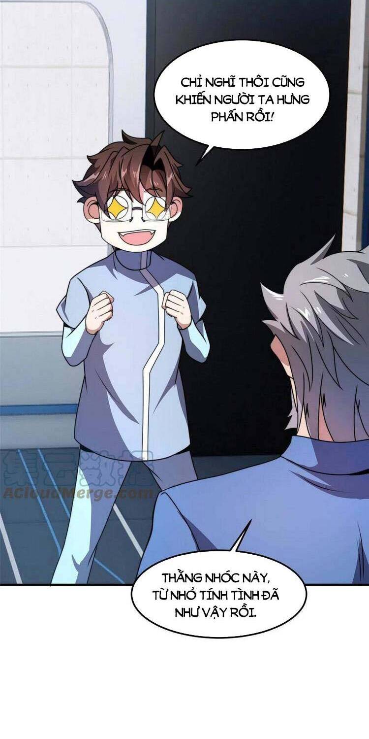 Thần sủng tiến hóa  chapter 85 - Trang 14