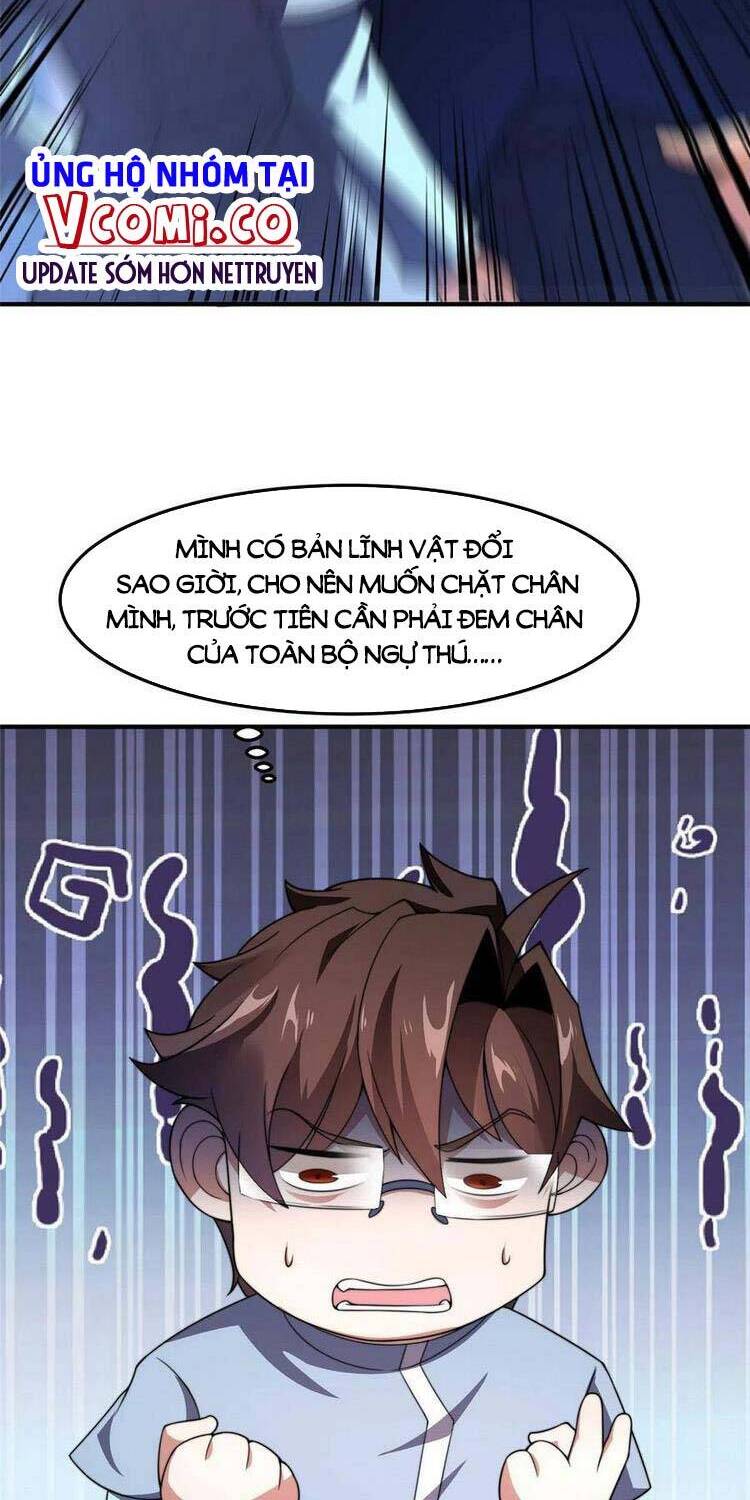 Thần sủng tiến hóa  chapter 85 - Trang 16