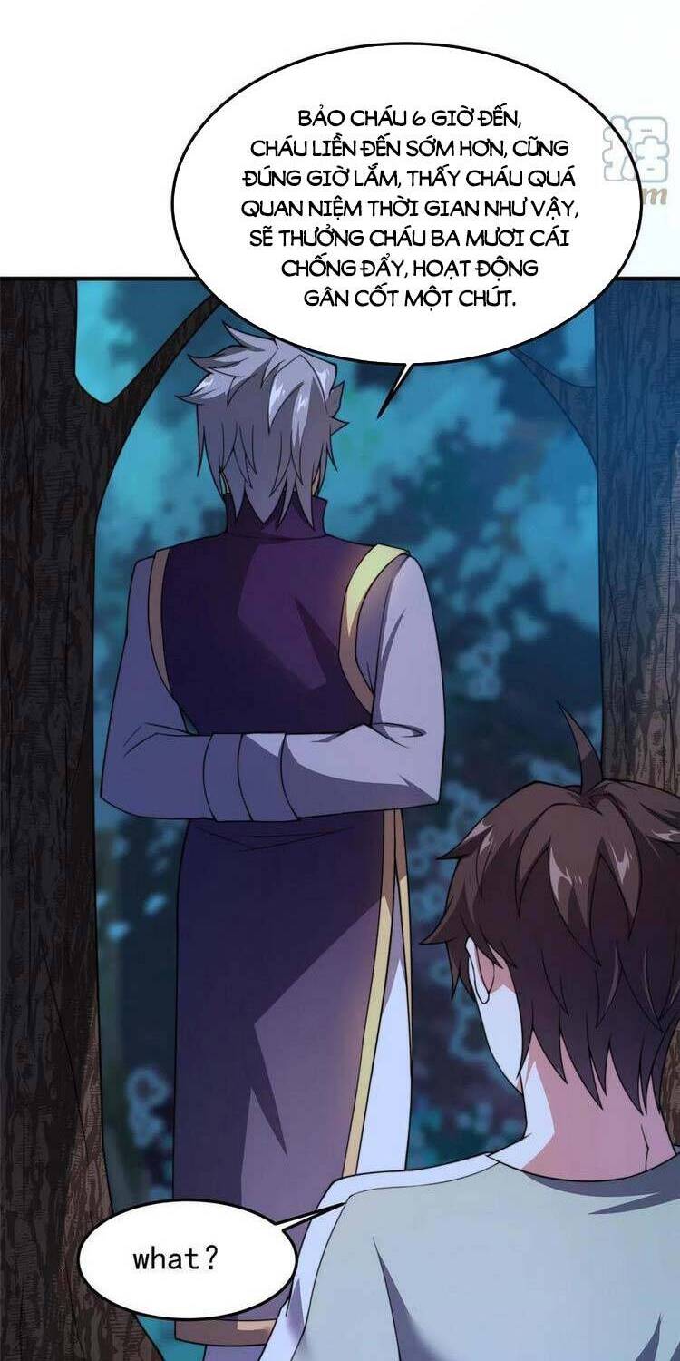Thần sủng tiến hóa  chapter 85 - Trang 19