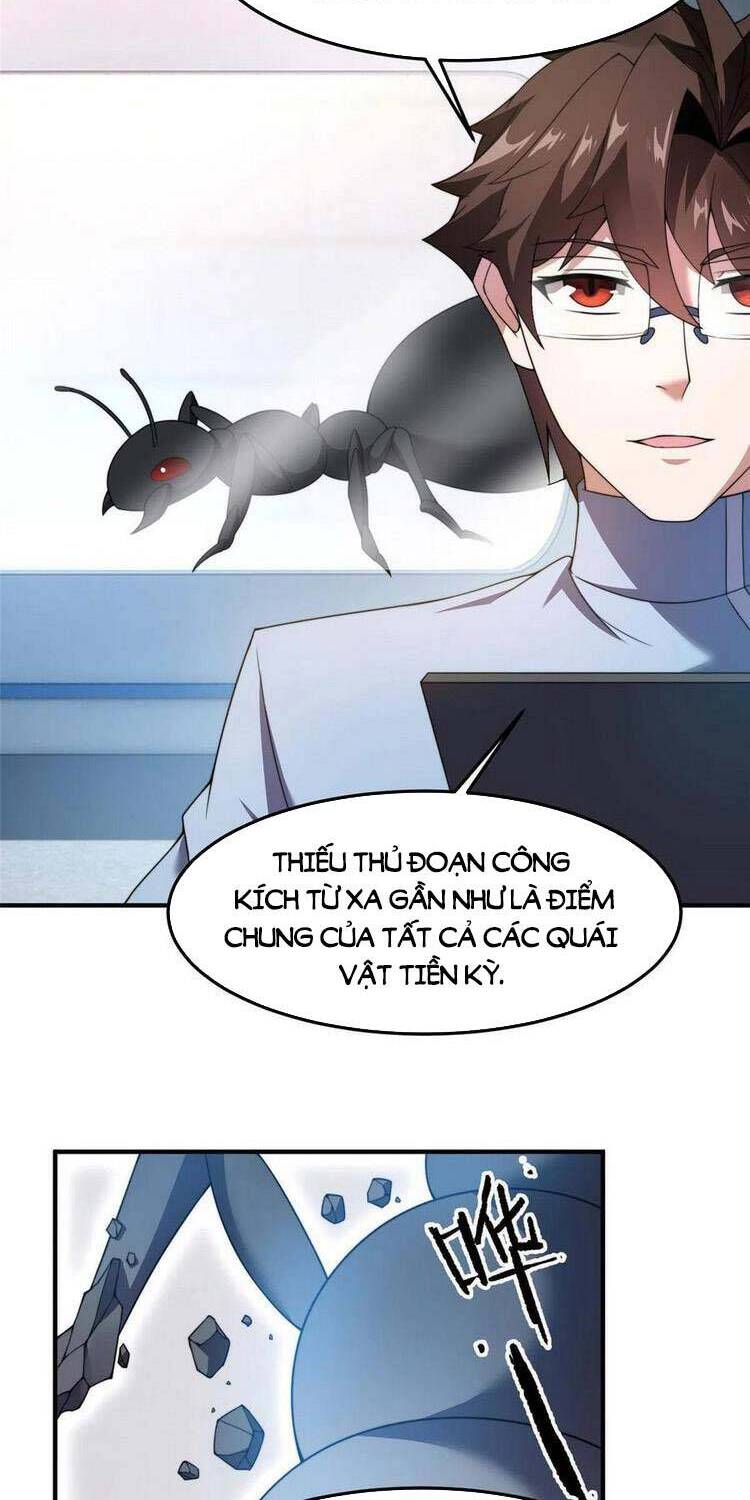 Thần sủng tiến hóa  chapter 85 - Trang 2