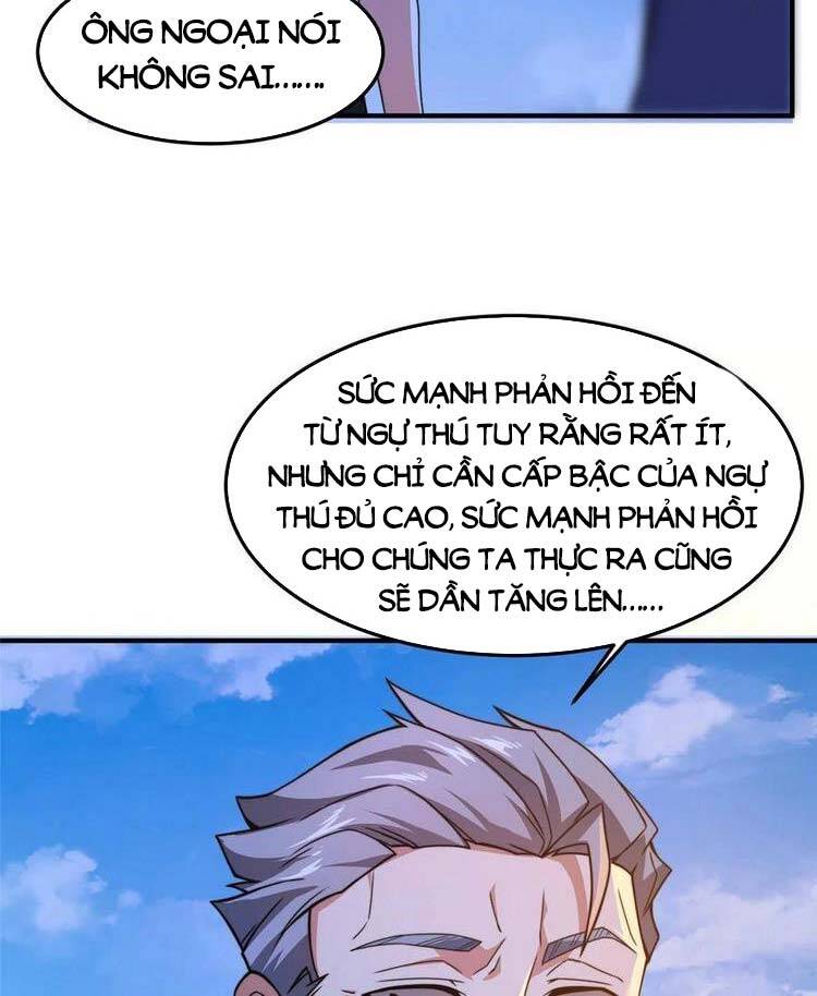 Thần sủng tiến hóa  chapter 85 - Trang 24