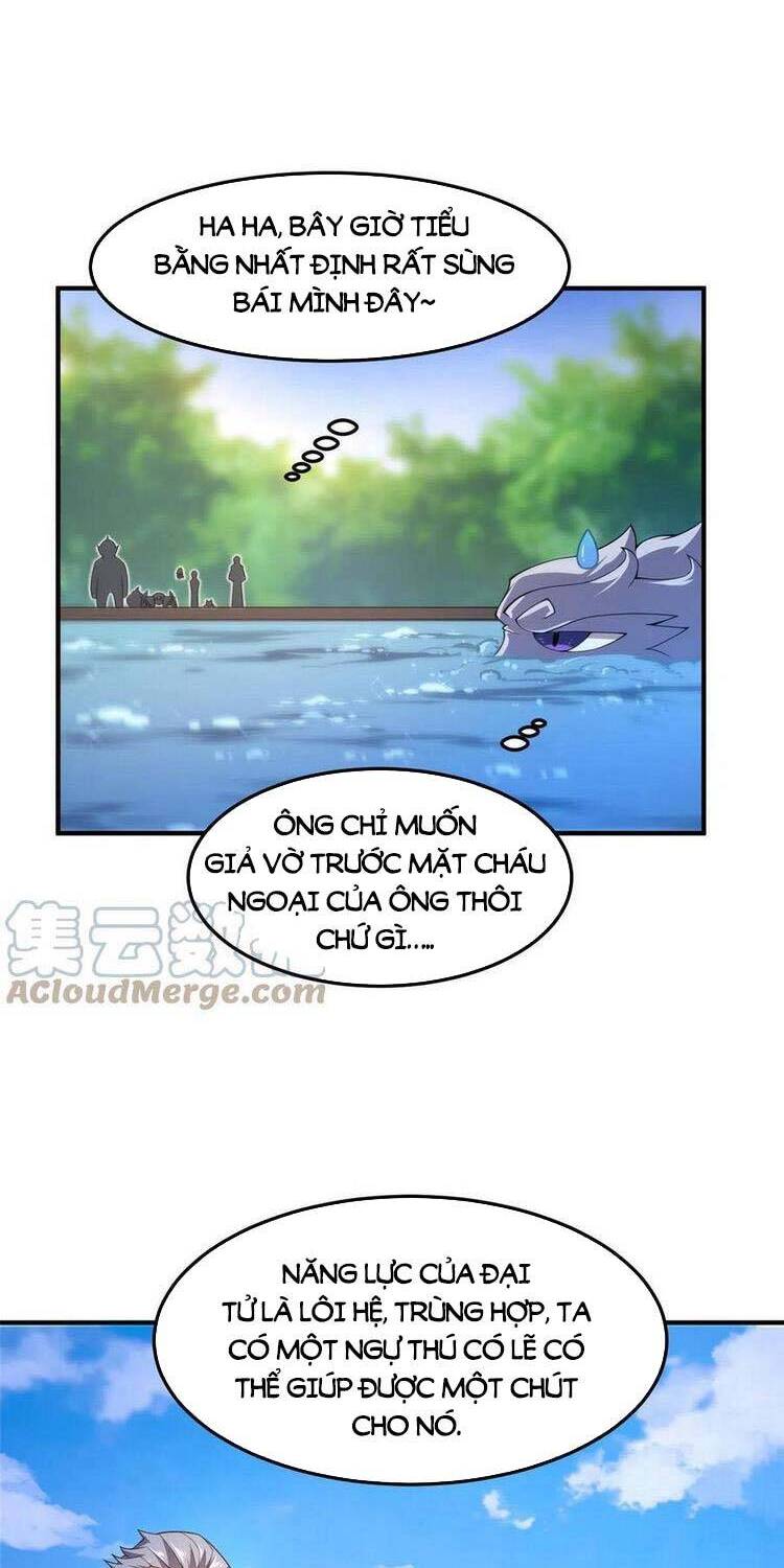 Thần sủng tiến hóa  chapter 85 - Trang 26