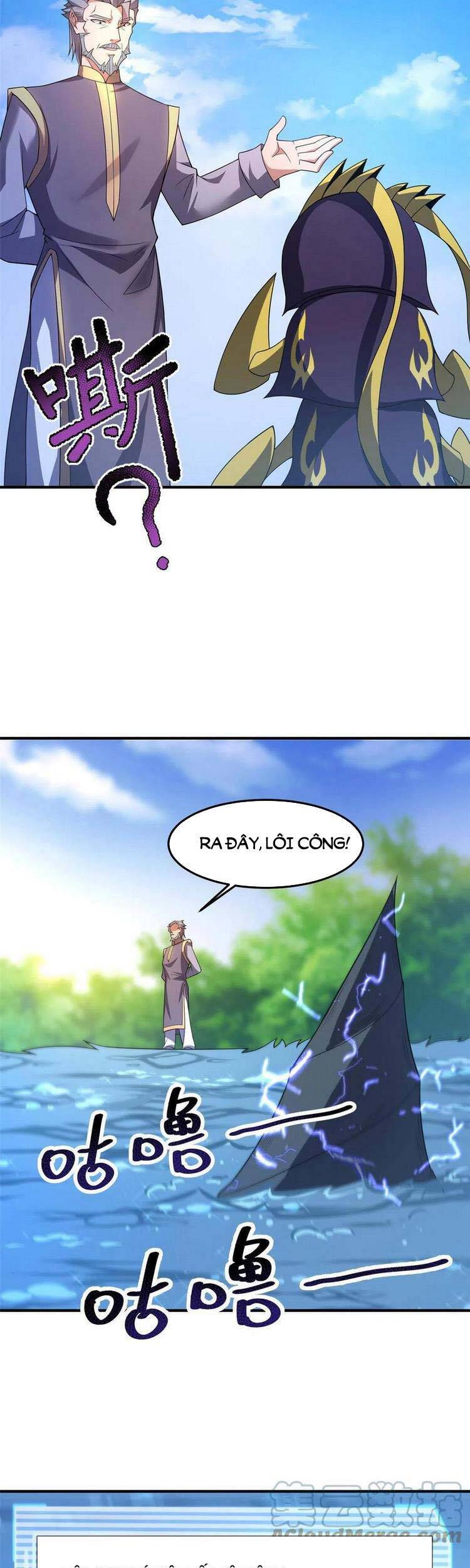 Thần sủng tiến hóa  chapter 85 - Trang 27